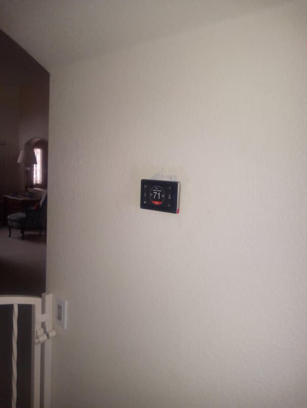 New HVAC installation in Sun City, AZ